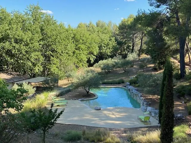 Homestay La Bastide Des Pins Apartment Lourmarin France
