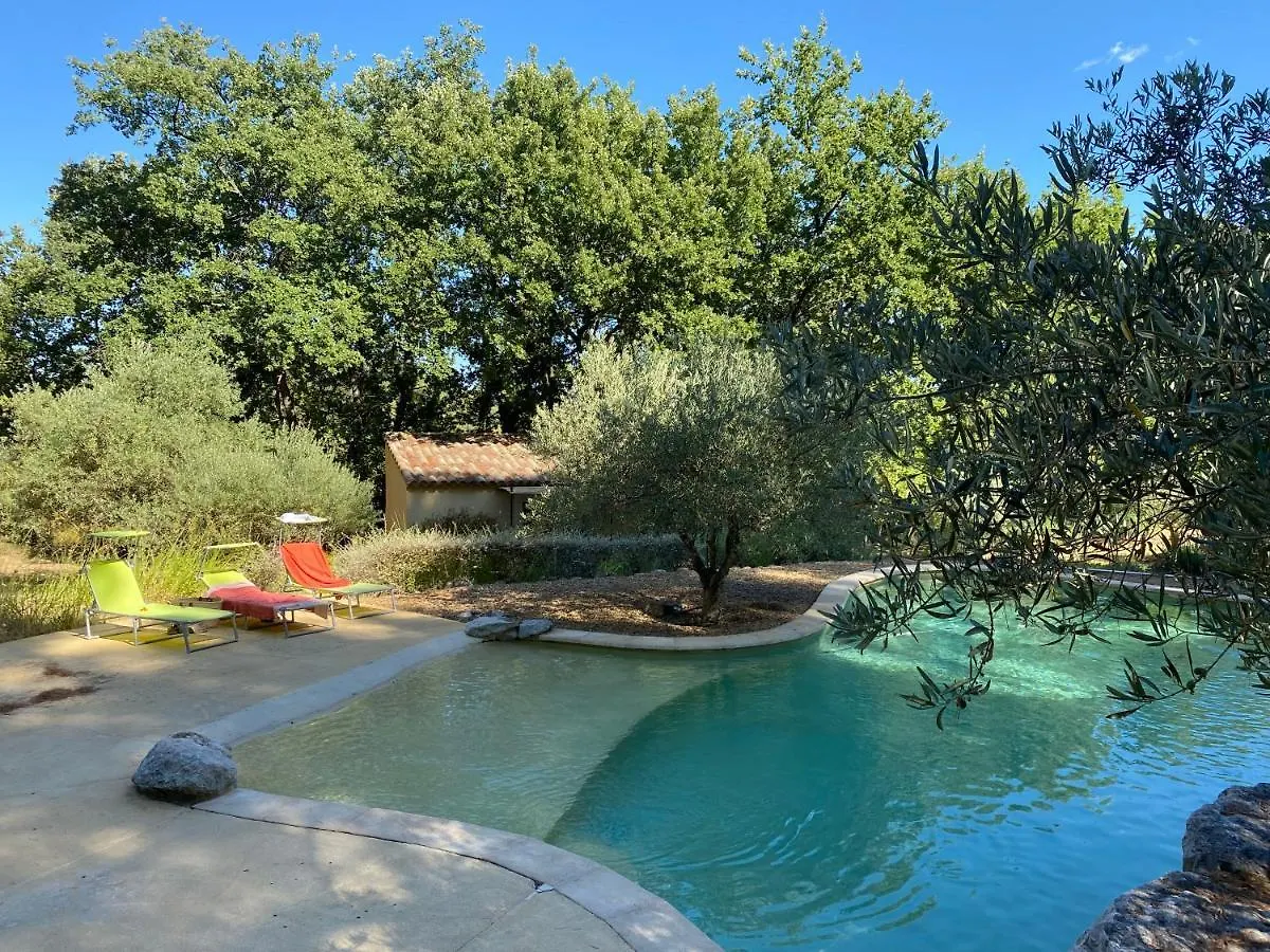 La Bastide Des Pins Apartment Lourmarin