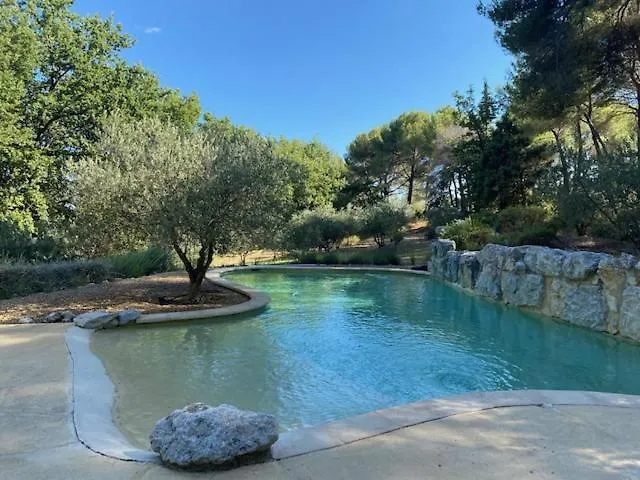 Homestay La Bastide Des Pins Apartment Lourmarin