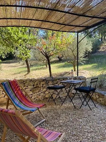 La Bastide Des Pins Apartment Lourmarin 0*,