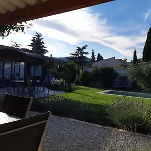 Frühstückspension Le Sur Le Toit, Lourmarin