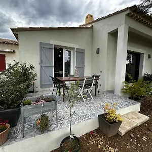  Maison d'hôtes Le Refuge Des Oiseaux