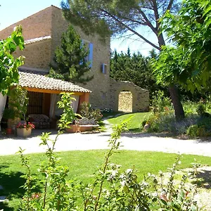 Frühstückspension Mas De Foncaudette, Lourmarin