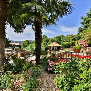 De La Lombarde Lourmarin